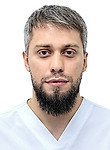 Сулейманов Астемир Магомедгаджиевич
