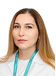 Бабгоева Оксана Хусеновна