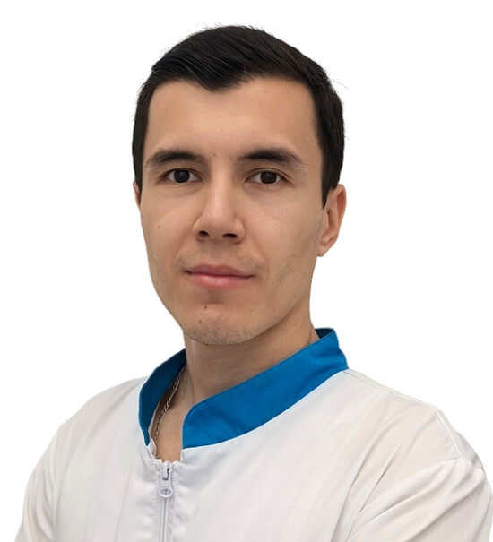 Врач Рустамов Расулджон