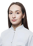 Магомедова Аминат Гасбуллаевна