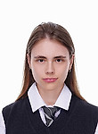 Аулова Ульяна Валерьевна
