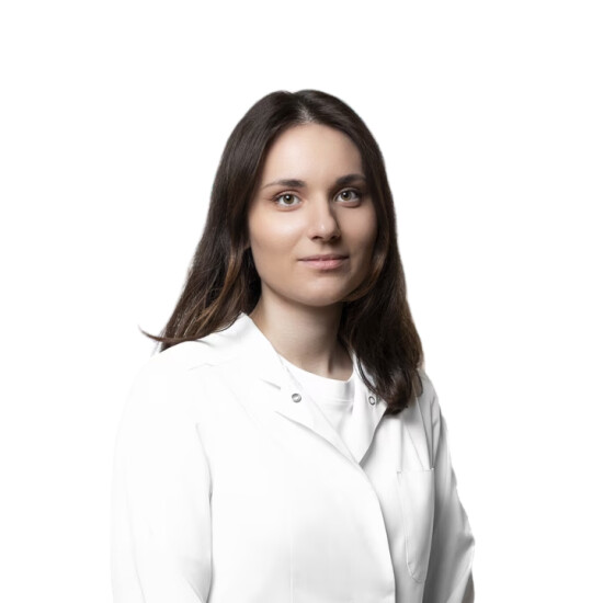 Врач Говина Александра Сергеевна 