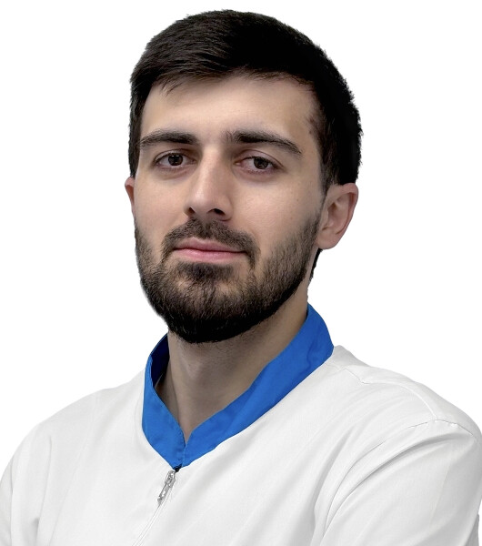 Врач Халилов Раидин Салманович 