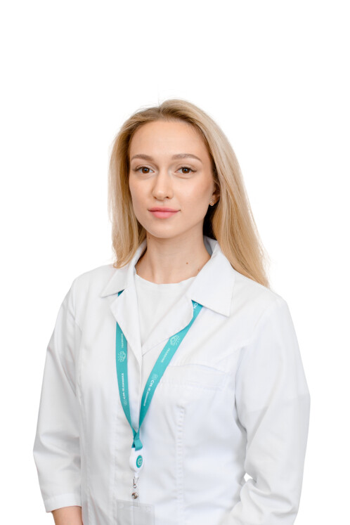 Врач Андреева Ольга Витальевна 