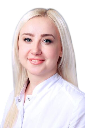 Врач Баулина Анна Владимировна