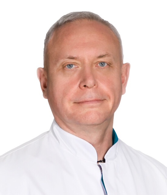 Врач Брюховецкий Александр Иванович 