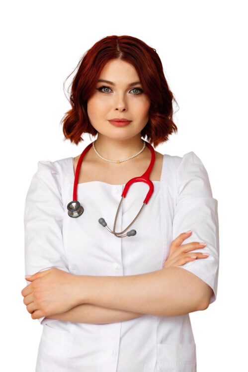 Врач Лиханова Елена Викторовна 