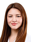 Шпак Анна Михайловна