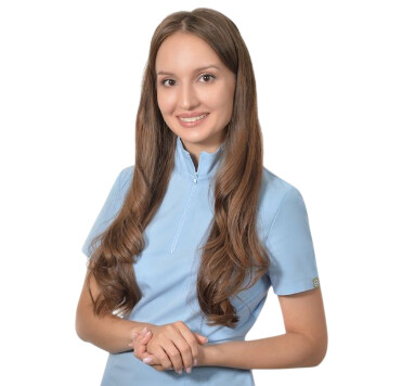 Врач Кудякова Анастасия Алексеевна