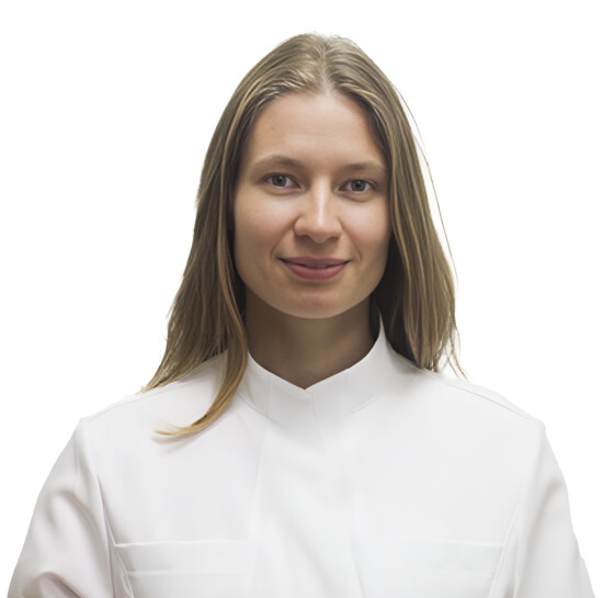 Врач Кудинова Анастасия Андреевна