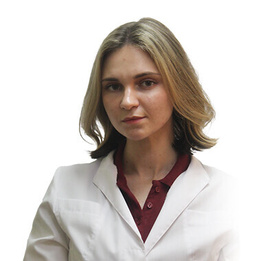 Врач Захарова Анастасия Валентиновна