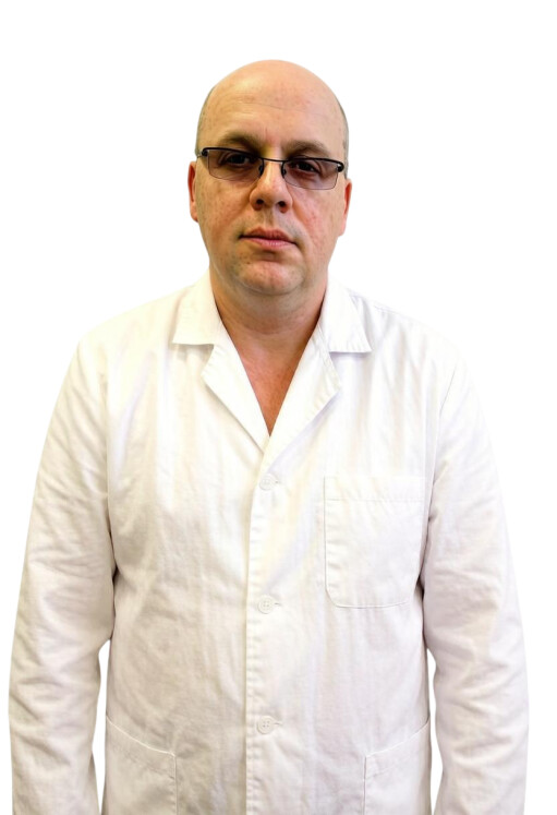 Врач Бондаренко Николай Алексеевич 