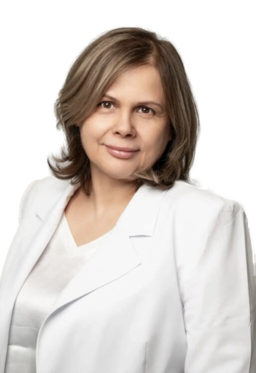 Врач Юрченко Виолетта Валерьевна
