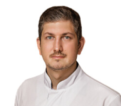 Врач Охотин Виктор Викторович 