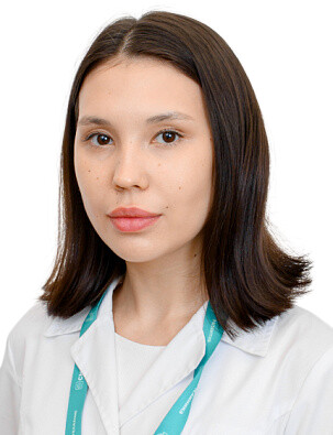 Врач Колесникова Карина Владимировна 