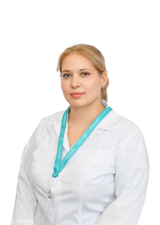 Врач Коновалова Марина Владимировна 