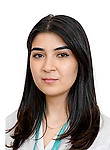 Хадаева Диана Тотразовна