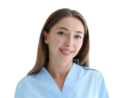 Врач Абисалова Диана Артуровна 