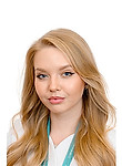 Суховерхова Елизавета Сергеевна