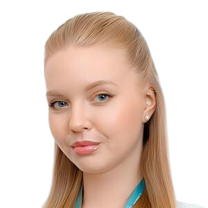 Врач Суховерхова Елизавета Сергеевна 