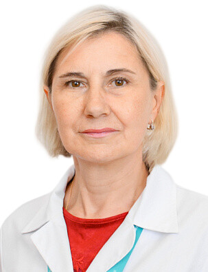 Врач Лебедева Елена Юрьевна 