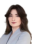 Плиева Елизавета Лазаревна