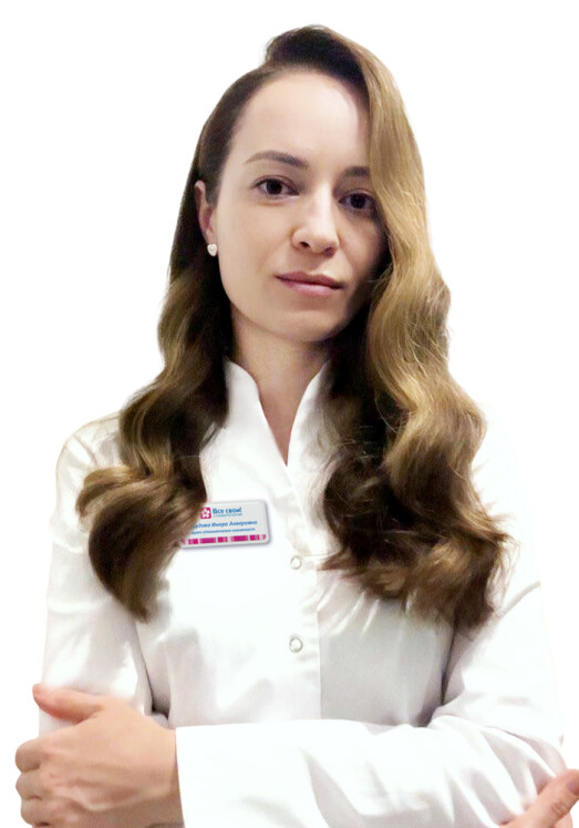Врач Даудова Инара Анверовна 