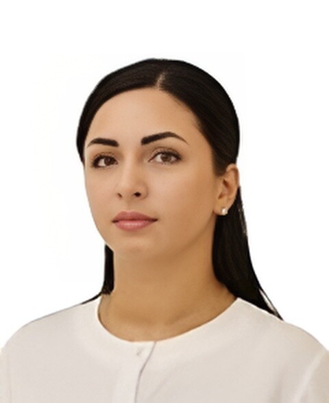 Врач Солдатова Анна Геннадиевна 