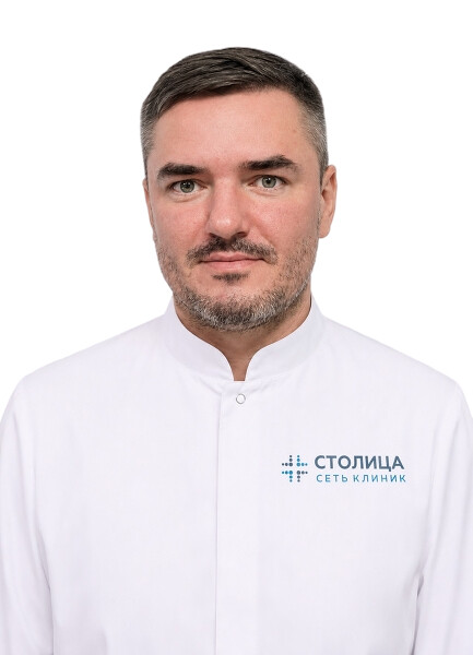 Врач Федоренко Иван Игоревич 