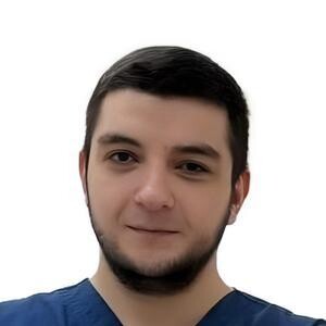 Врач Мусаев Абдулвагид Аюбович