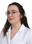 Столярова Юлия Максимовна