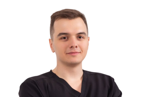 Врач Шевченко Даниил Андреевич