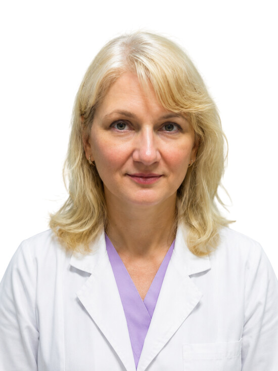 Врач Богомолова Ирина Николаевна 
