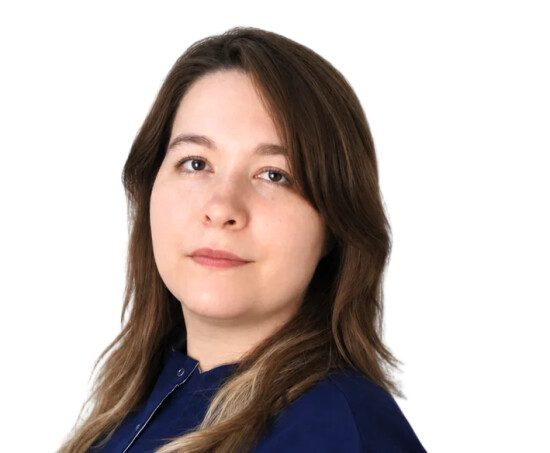 Врач Фролова Владислава Дмитриевна