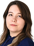 Фролова Владислава Дмитриевна