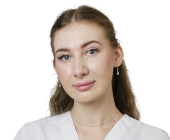 Врач Юркина Елизавета Сергеевна