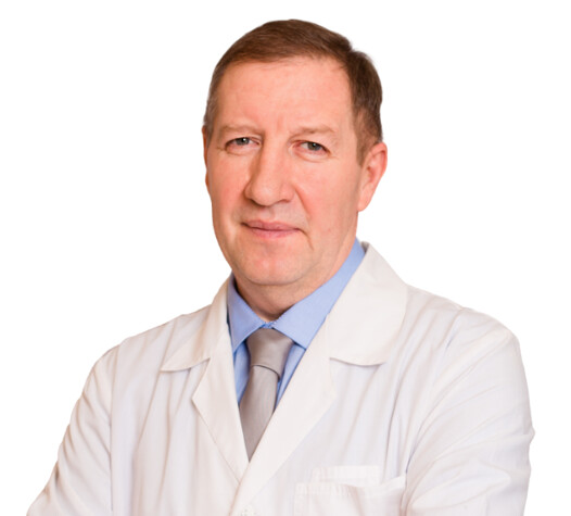 Врач Винников Александр Константинович 