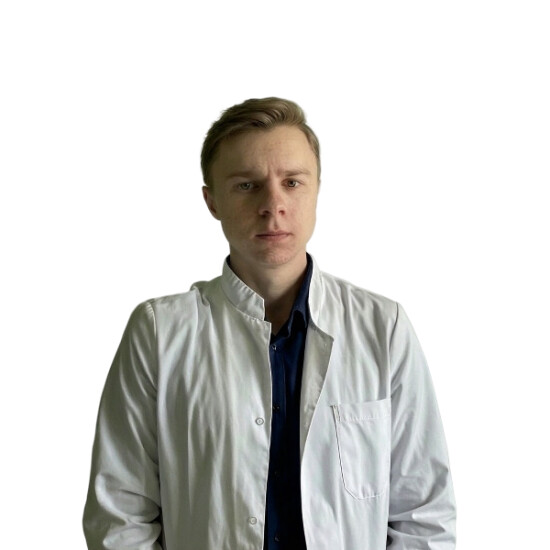 Врач Скулкин Антон Андреевич