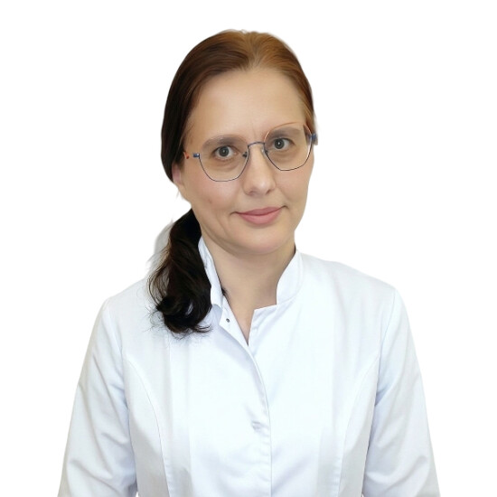 Врач Черкасская Елена Николаевна 