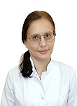 Черкасская Елена Николаевна