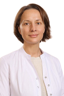 Врач Гринева Анна Михайловна 