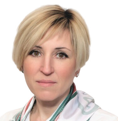 Врач Баяндина Татьяна Борисовна 