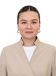 Шералиева Дилноза Джамшедовна