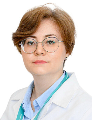 Врач Сидоренко Анастасия Николаевна 