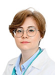 Сидоренко Анастасия Николаевна
