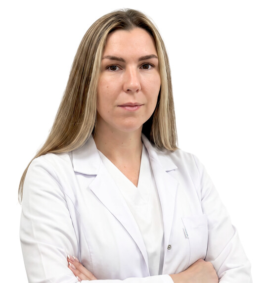 Врач Сиразитдинова Мария Сергеевна 