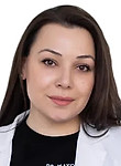Исакова Нурият Габибовна