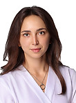 Кусова Анастасия Владимировна