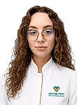 Харитонова Яна Витальевна