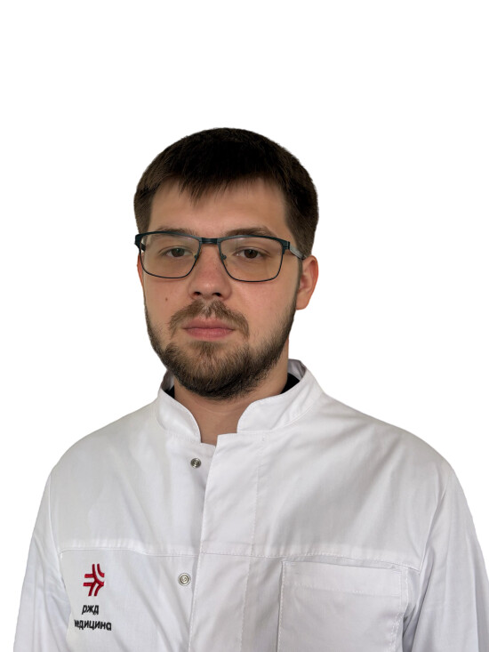 Врач Медакин Дмитрий Николаевич 
